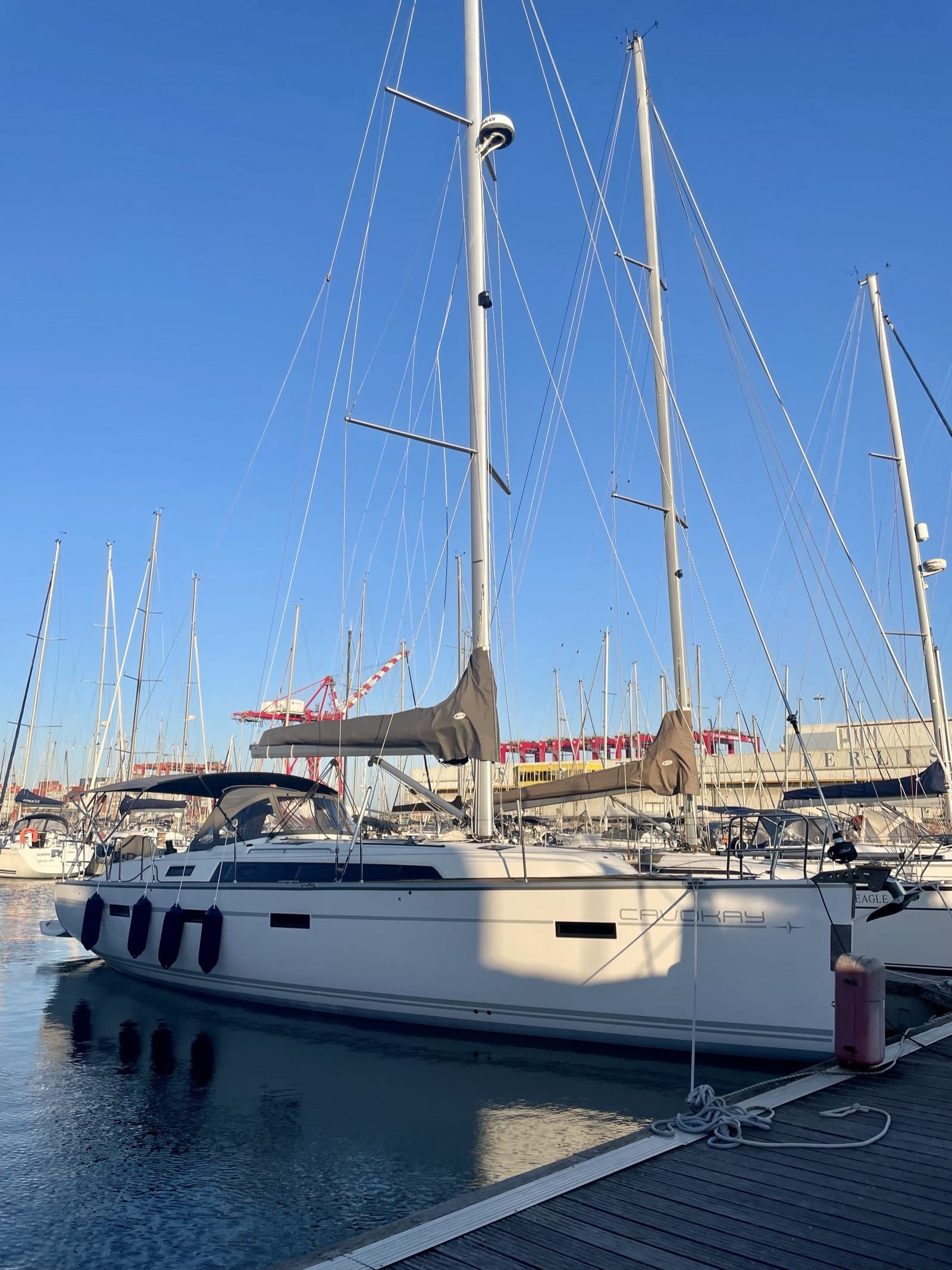 Land & Sea Day