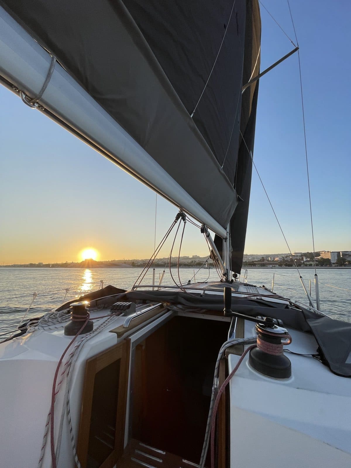 Landy & Sails — Lisboa