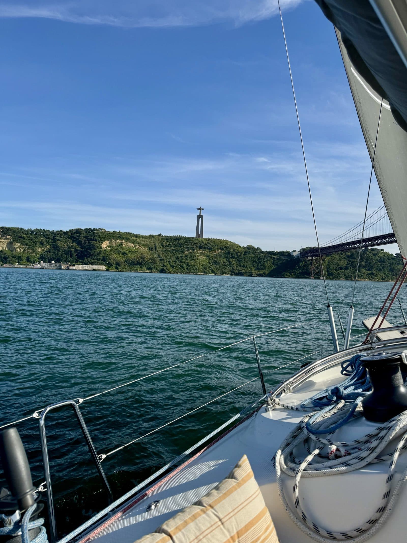 The Tagus Sail