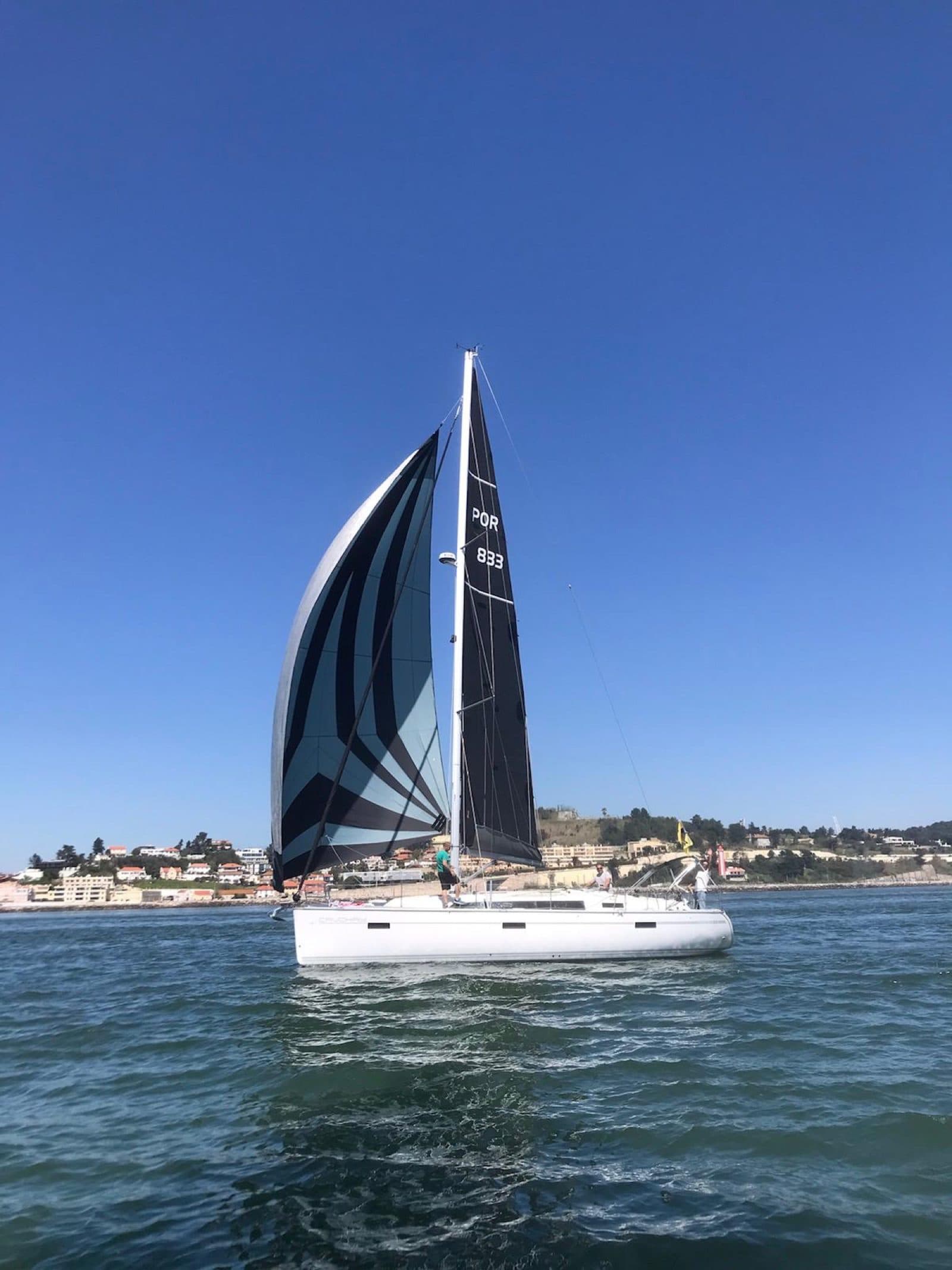 The Tagus Sail