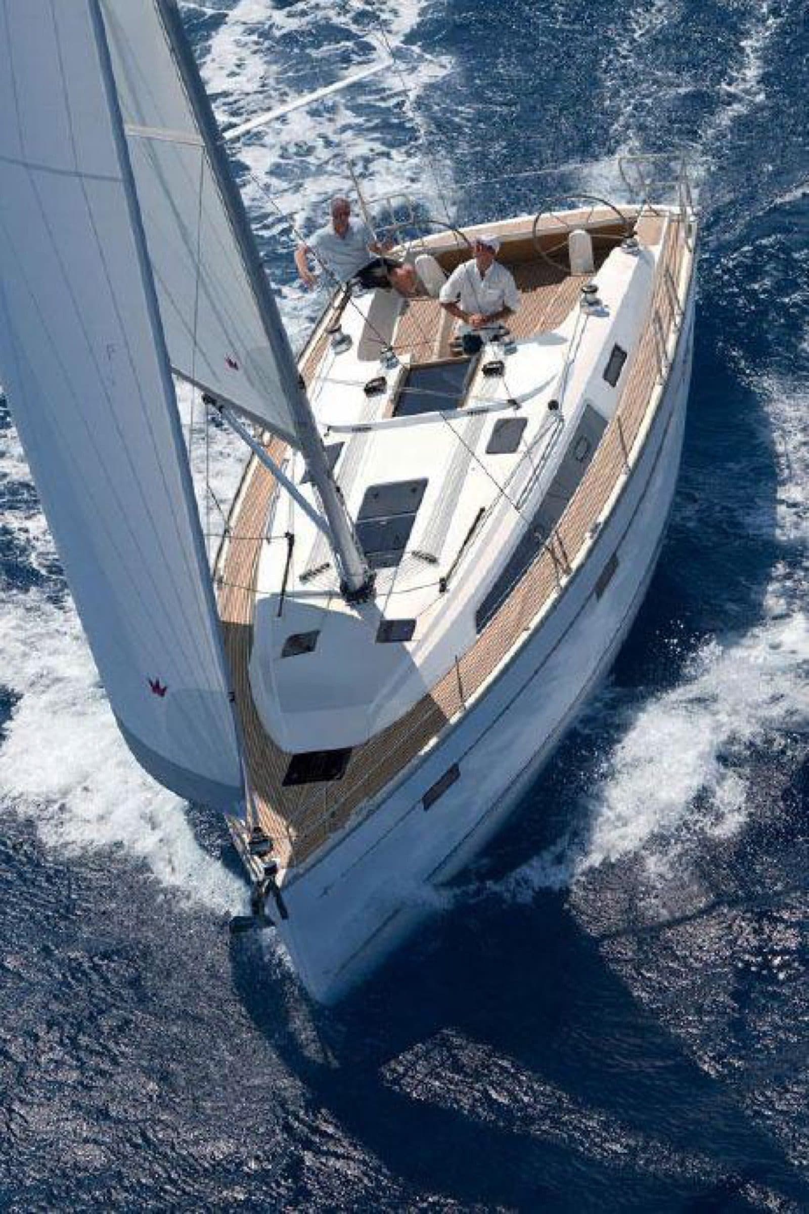 The Tagus Sail