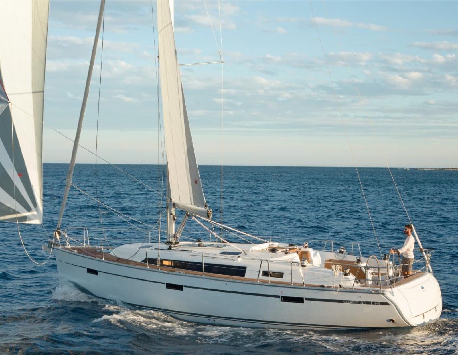 The Tagus Sail