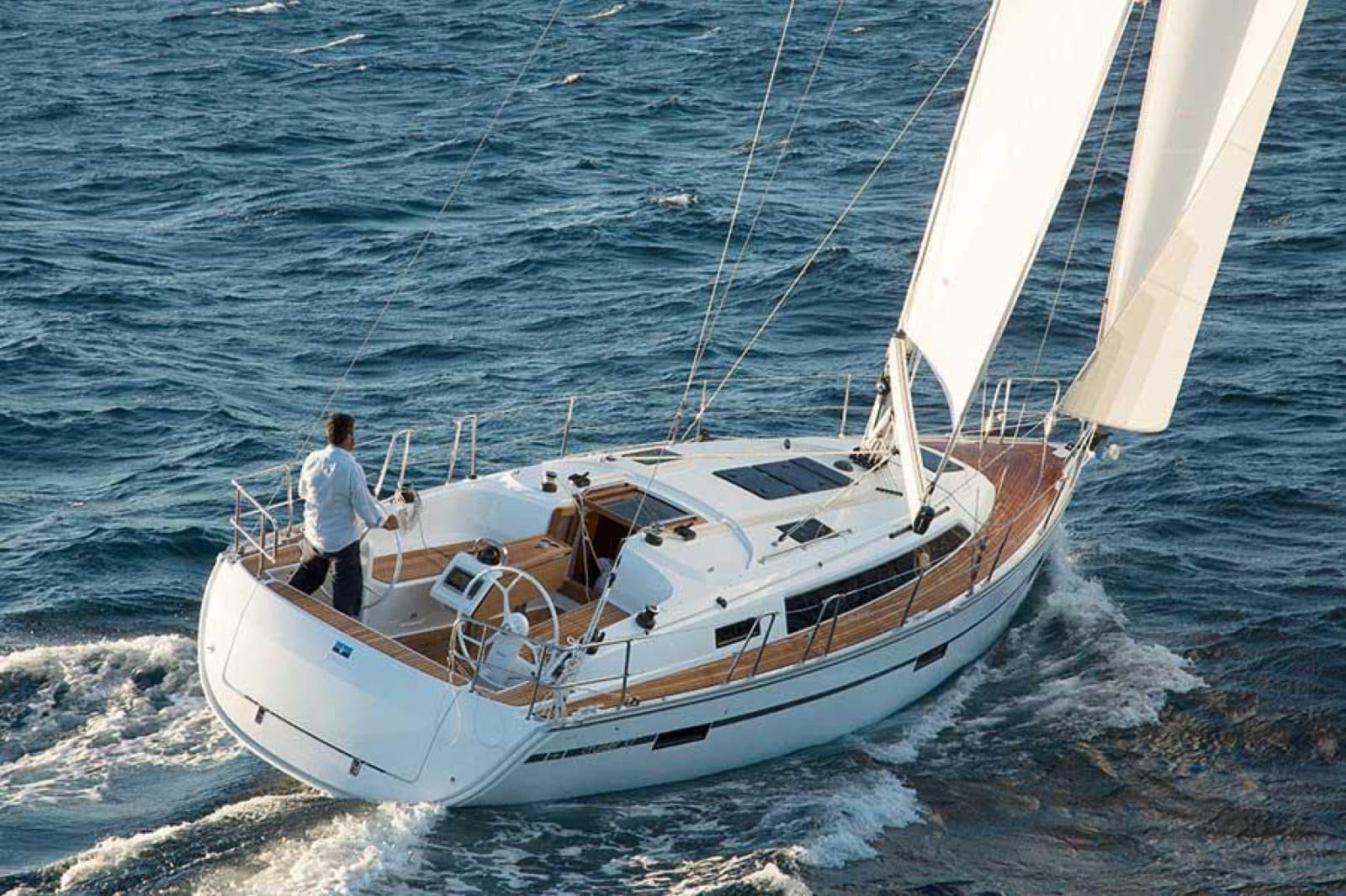 The Tagus Sail